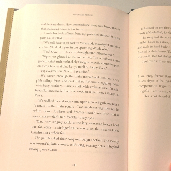 The Boneless Mercies - Picture 7 of 7